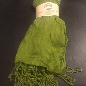 NWT Big Buddha pashmina